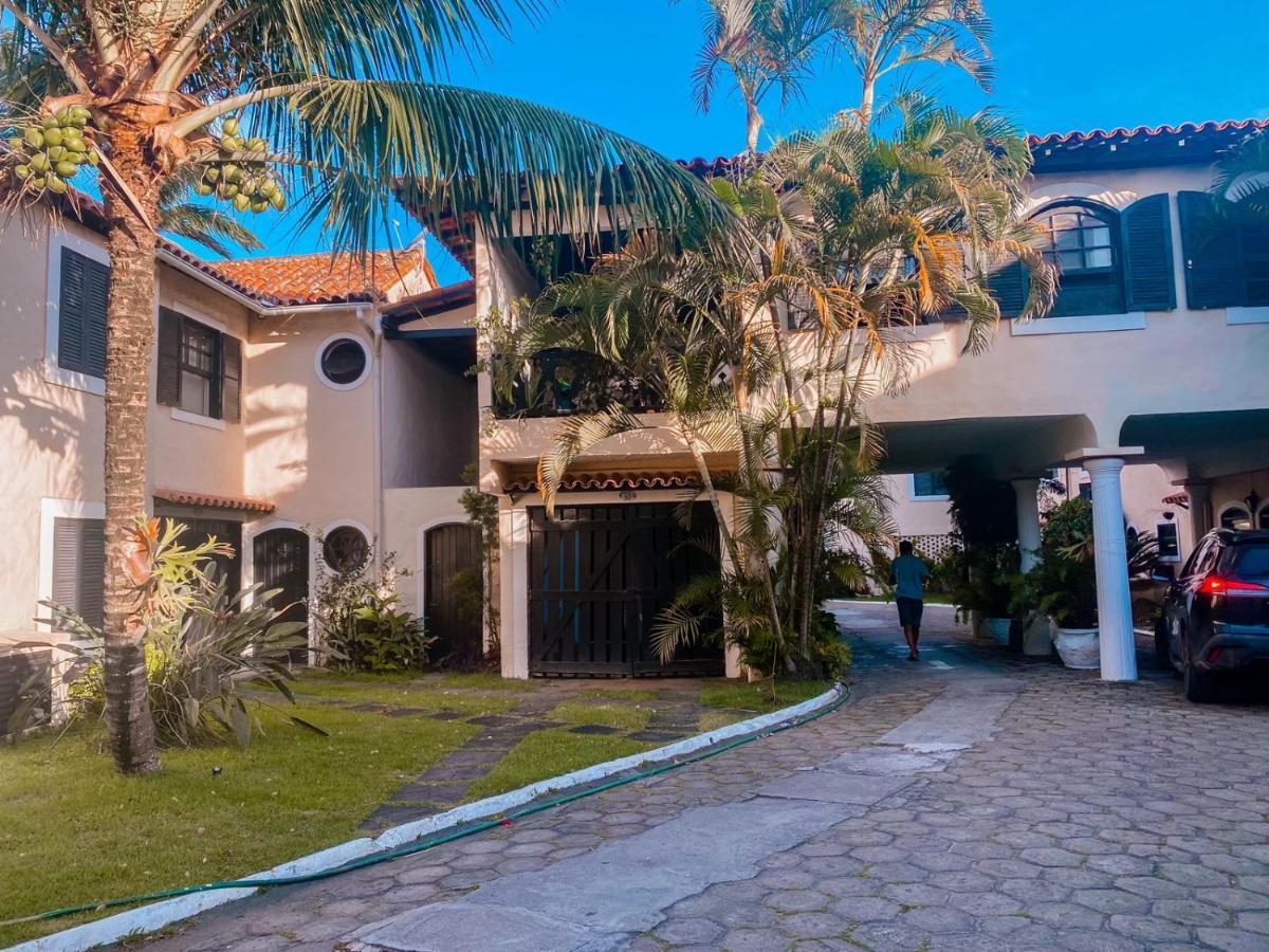 Casa Vila Da Praia Buzios - Centro Luaran gambar