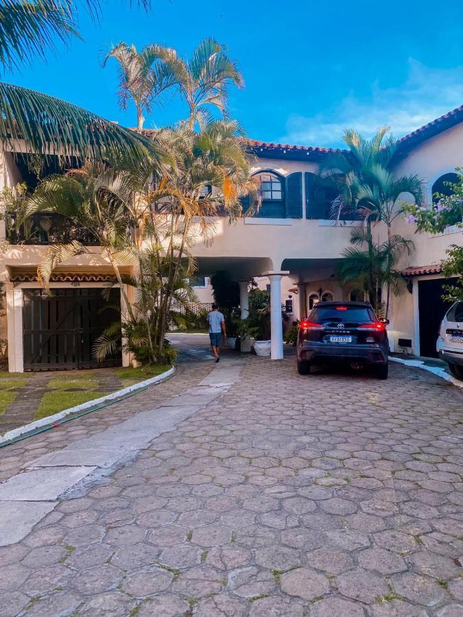 Casa Vila Da Praia Buzios - Centro Luaran gambar
