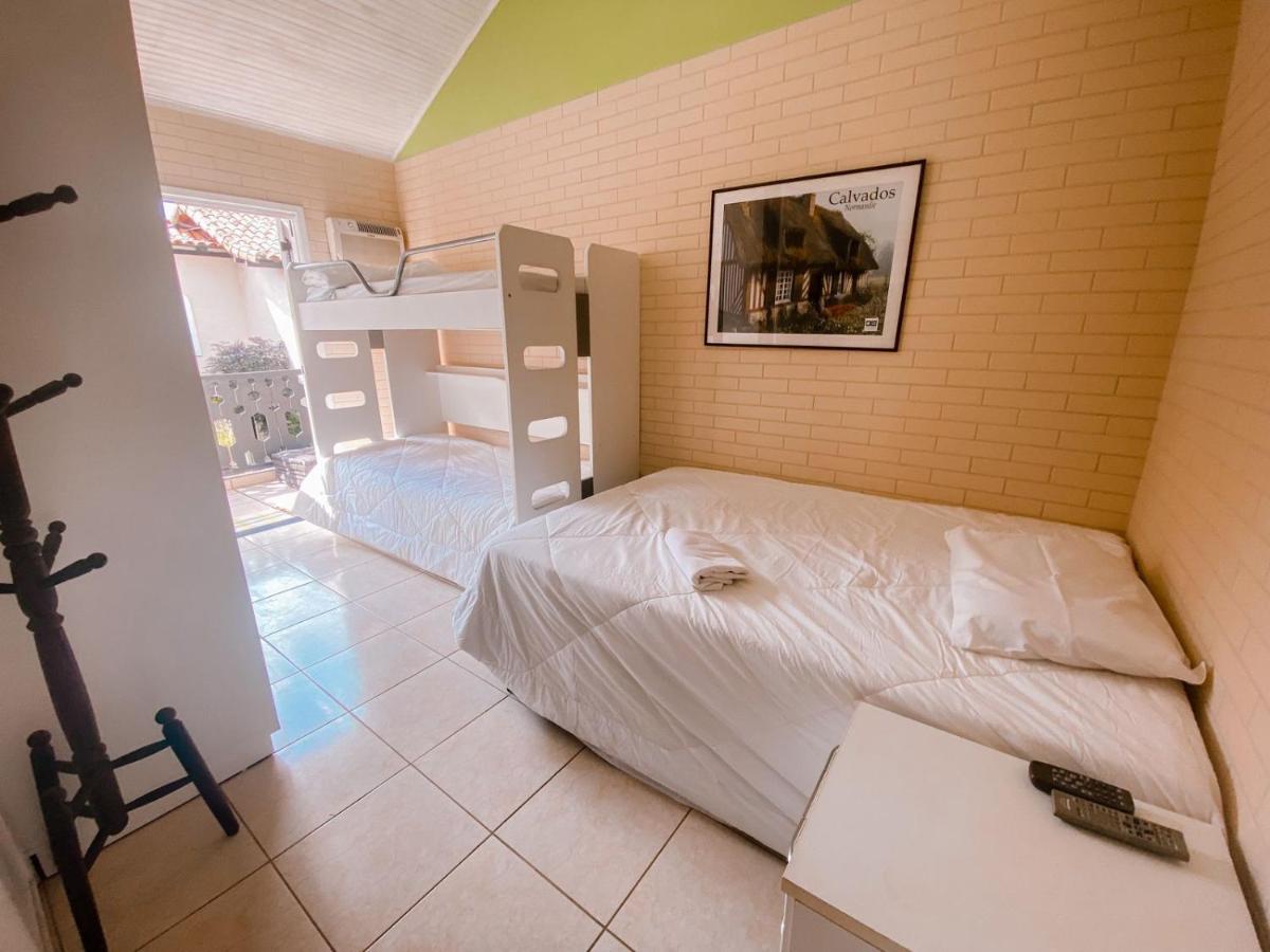 Casa Vila Da Praia Buzios - Centro Luaran gambar