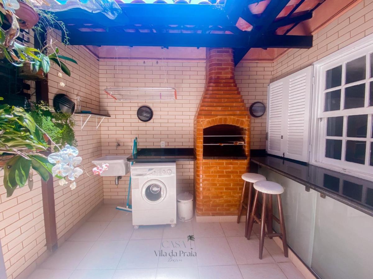 Casa Vila Da Praia Buzios - Centro Luaran gambar