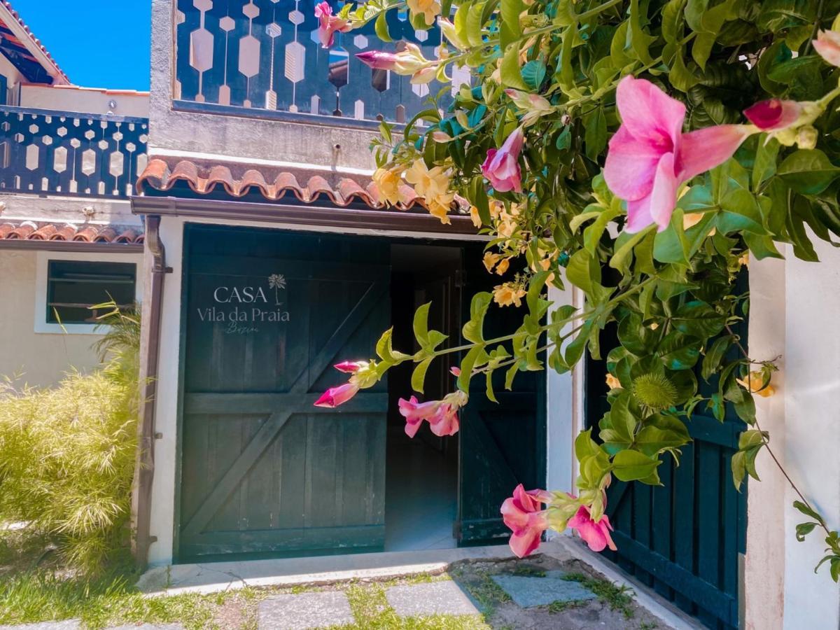 Casa Vila Da Praia Buzios - Centro Luaran gambar