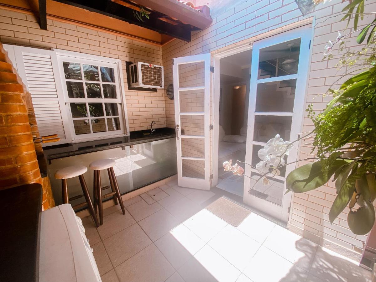 Casa Vila Da Praia Buzios - Centro Luaran gambar