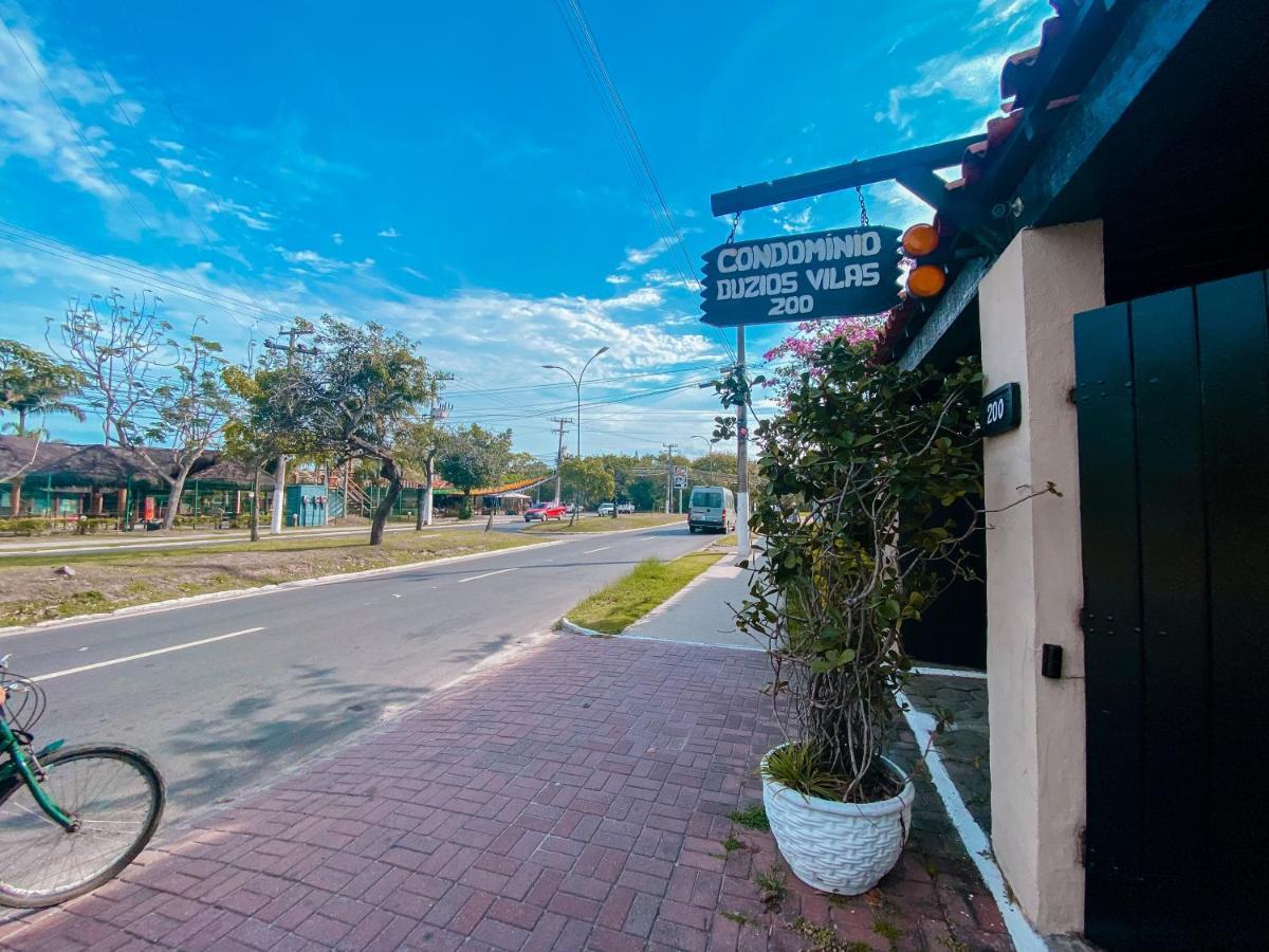Casa Vila Da Praia Buzios - Centro Luaran gambar