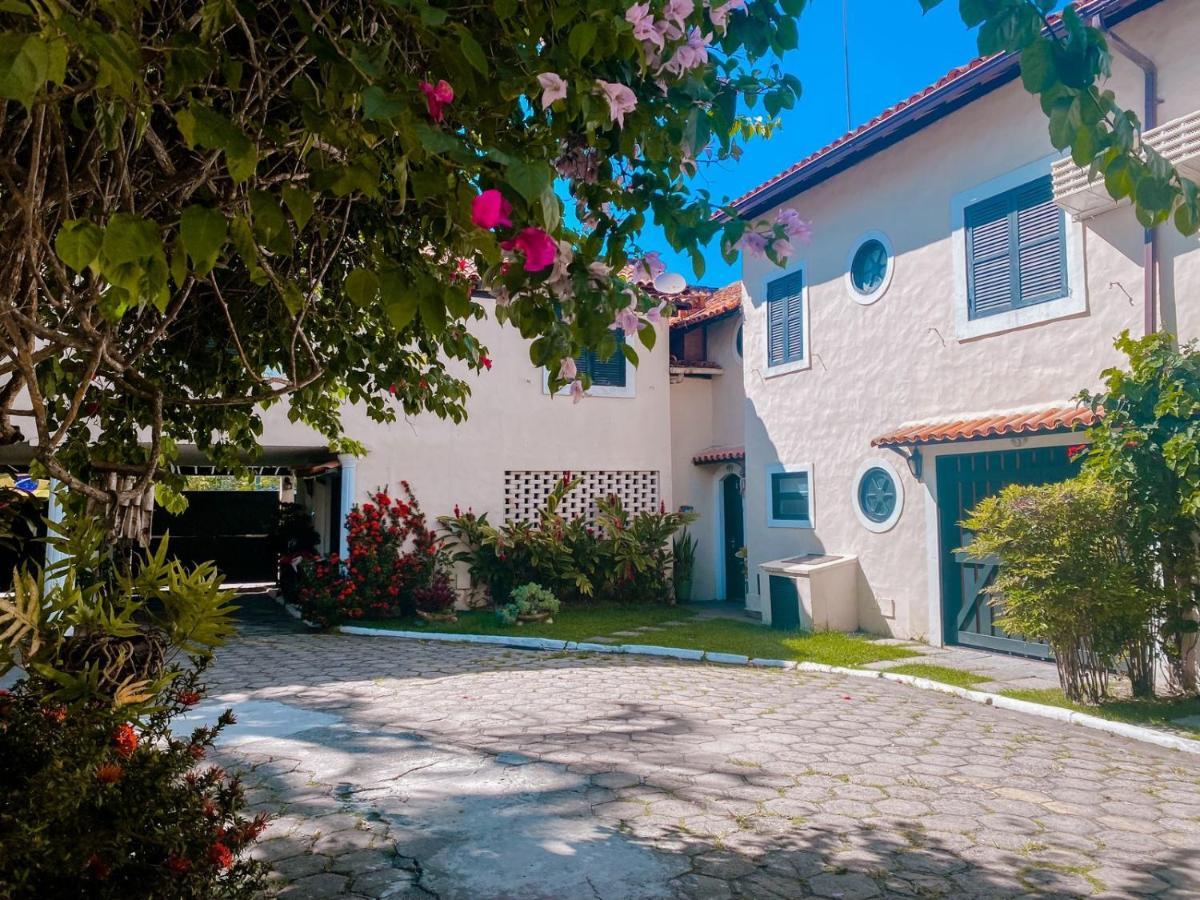 Casa Vila Da Praia Buzios - Centro Luaran gambar