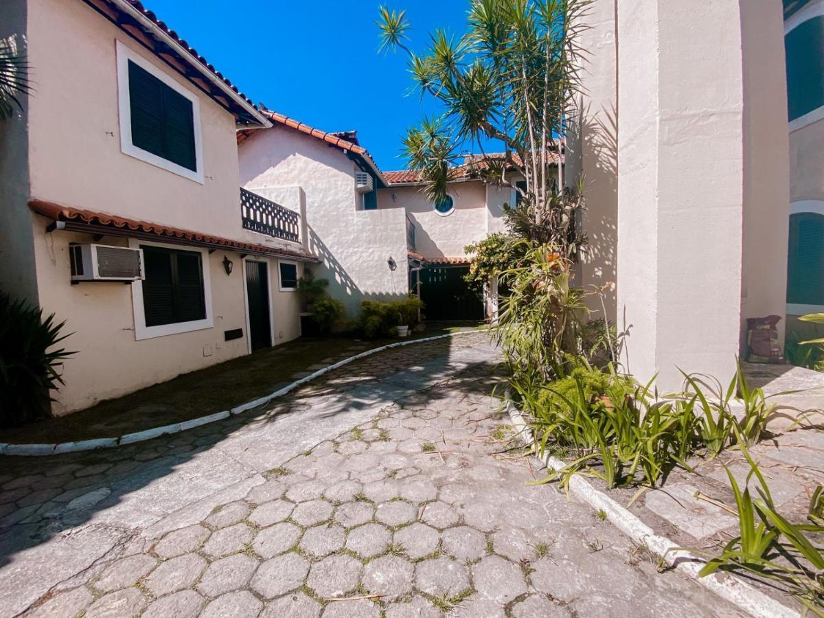 Casa Vila Da Praia Buzios - Centro Luaran gambar