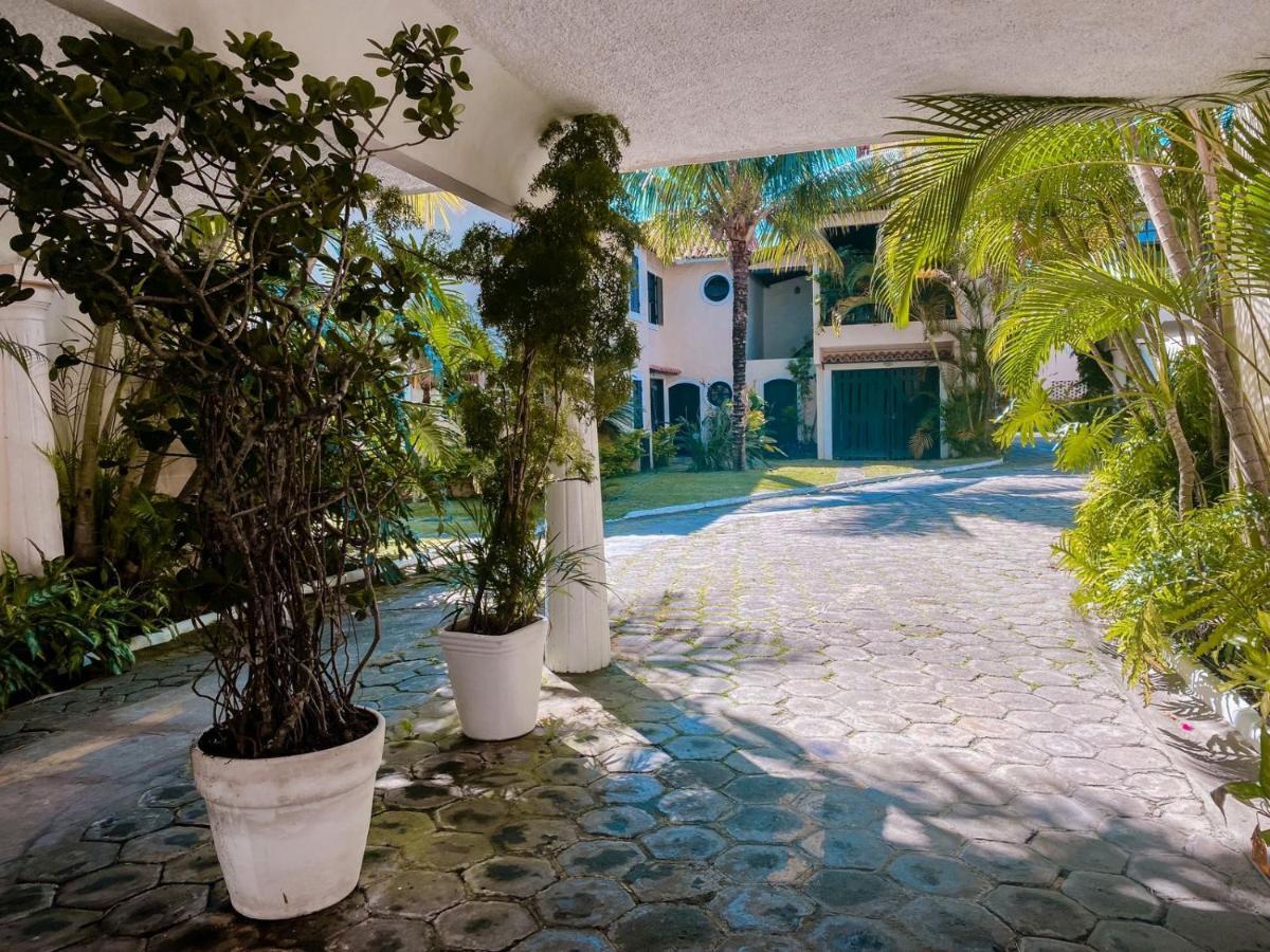 Casa Vila Da Praia Buzios - Centro Luaran gambar