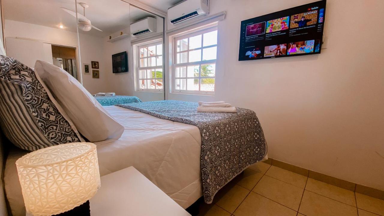Casa Vila Da Praia Buzios - Centro Luaran gambar